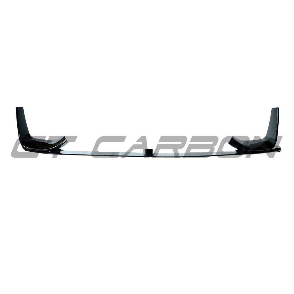 BMW M3/M4 (F80 F82 F83) 2014-2020 GLOSS BLACK SPLITTER - V1