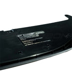 BMW M3/M4 (F80 F82 F83) 2014-2020 GLOSS BLACK SPLITTER - V1