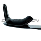 BMW M3/M4 (F80 F82 F83) 2014-2020 GLOSS BLACK SPLITTER - V1