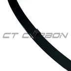 BMW M3/M4 (F80 F82 F83) 2014-2020 GLOSS BLACK SPLITTER - V1