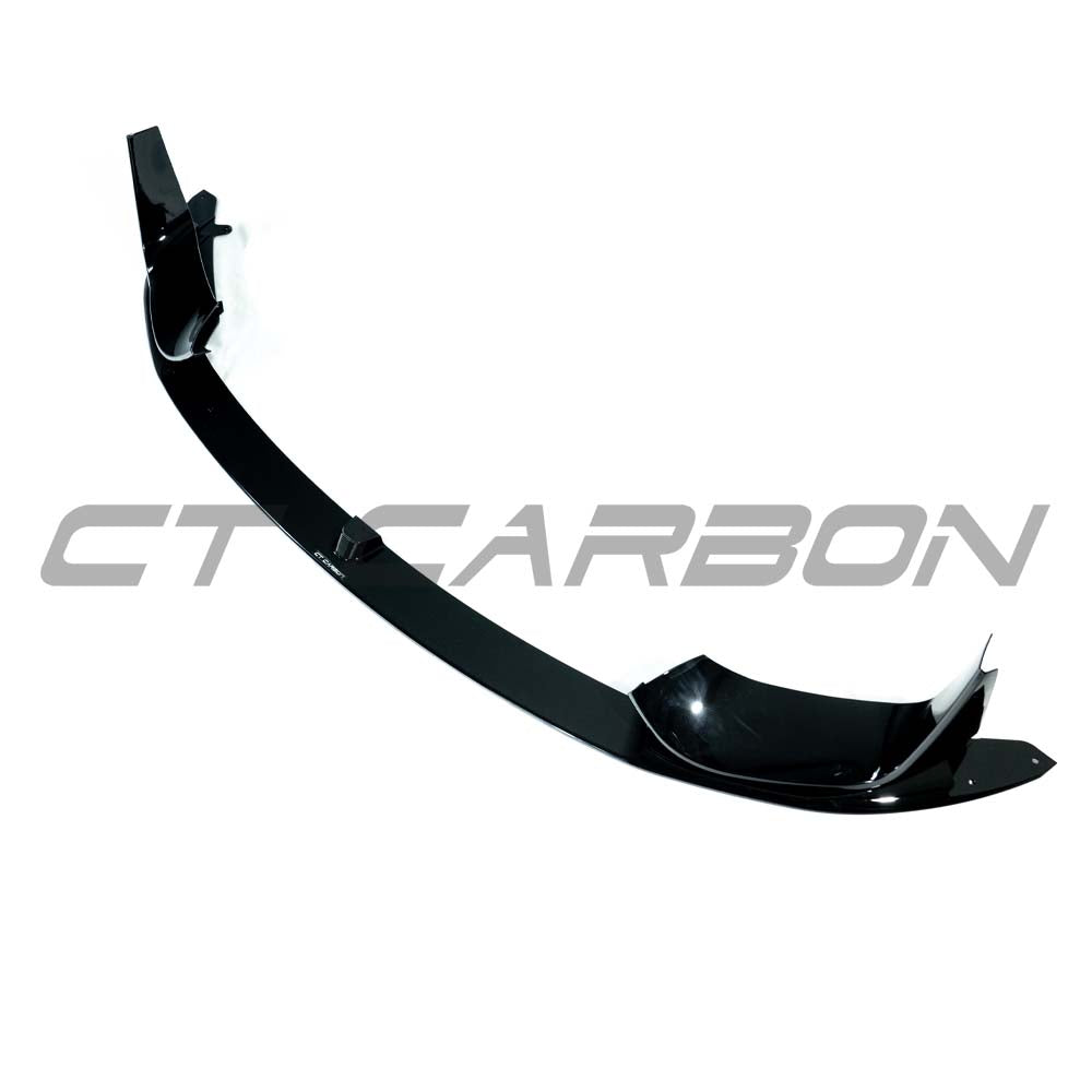 BMW M3/M4 (F80 F82 F83) 2014-2020 GLOSS BLACK SPLITTER - V1