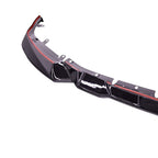 SQ Style Pre-Preg Carbon Fibre Front Splitter for BMW G87 M2 23-Present
