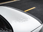 M5 Style Carbon Fibre Boot Spoiler for BMW G30 5 Series F90 M5 17-23