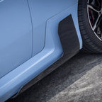 MP Style Pre-Preg Carbon Fibre Side Skirts for BMW G87 M2 23-Present