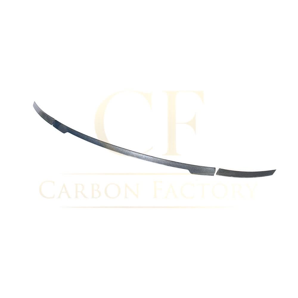 Carbon Fibre Boot Spoiler (3 Pieces) for Audi R8 V10 Gen 2 15-19