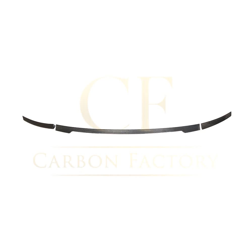 Carbon Fibre Boot Spoiler (3 Pieces) for Audi R8 V10 Gen 2 15-19