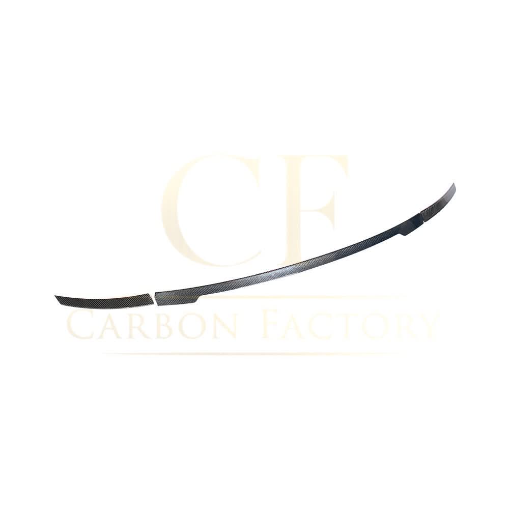 Carbon Fibre Boot Spoiler (3 Pieces) for Audi R8 V10 Gen 2 15-19