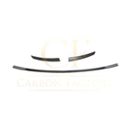 Carbon Fibre Boot Spoiler (3 Pieces) for Audi R8 V10 Gen 2 15-19