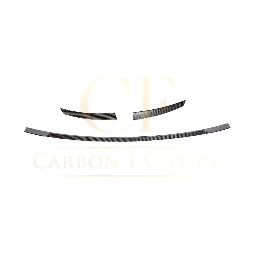 Carbon Fibre Boot Spoiler (3 Pieces) for Audi R8 V10 Gen 2 15-19