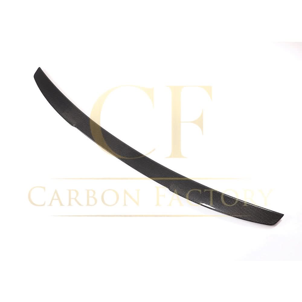 Carbon Fibre Boot Spoiler for Audi A3 S3 Convertible 14-19