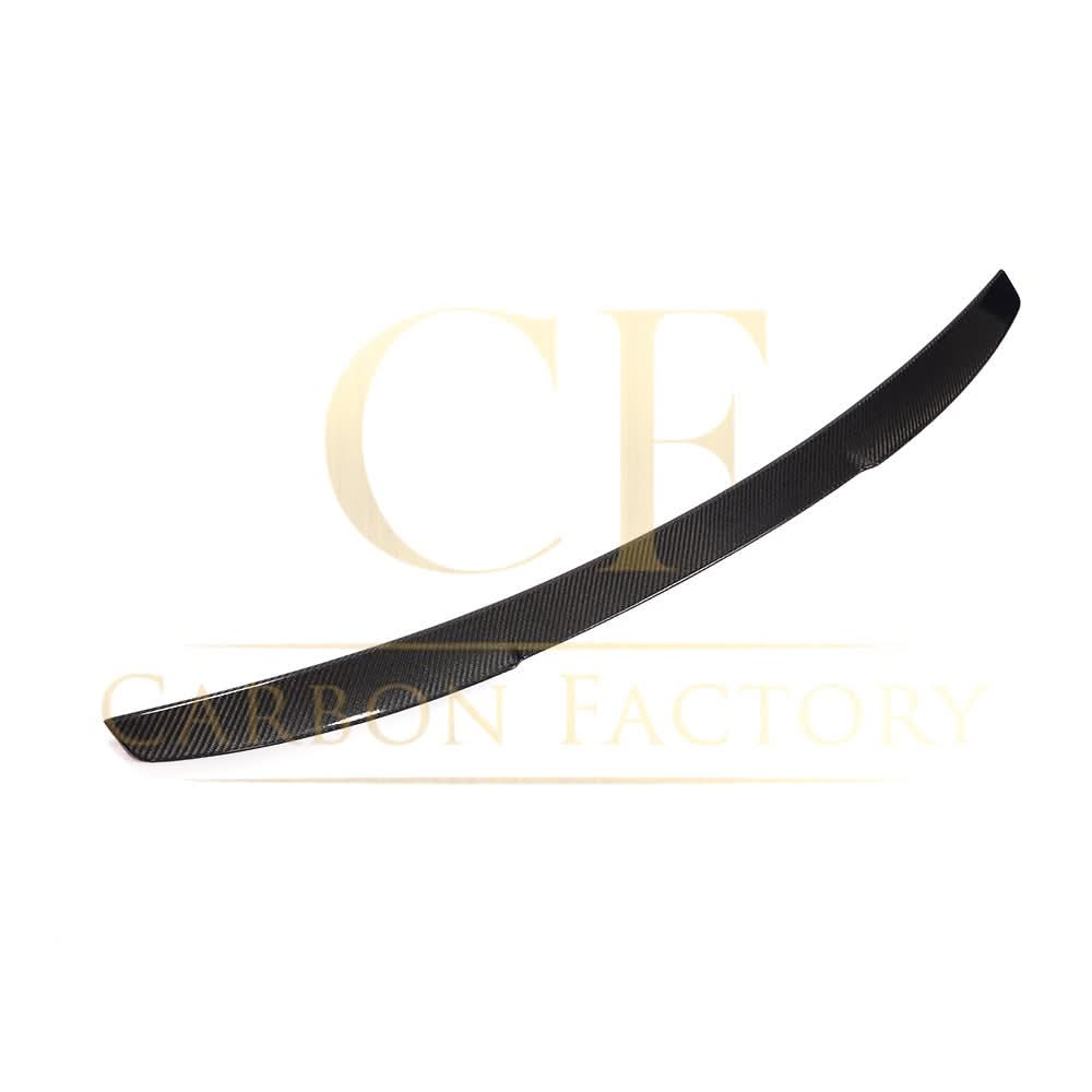 Carbon Fibre Boot Spoiler for Audi A3 S3 Convertible 14-19