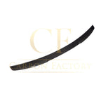 Carbon Fibre Boot Spoiler for Audi A3 S3 Convertible 14-19