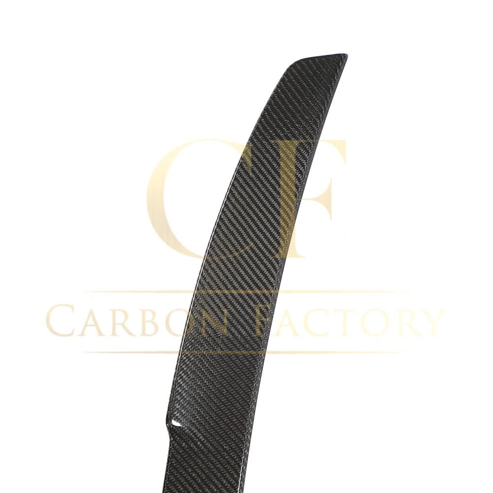 Carbon Fibre Boot Spoiler for Audi A3 S3 Convertible 14-19