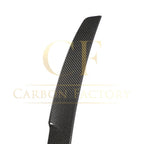 Carbon Fibre Boot Spoiler for Audi A3 S3 Convertible 14-19