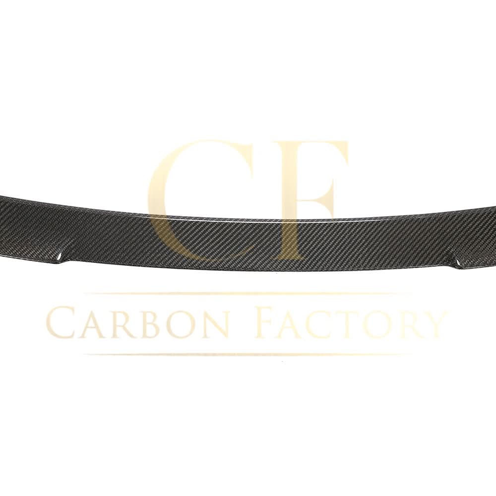 Carbon Fibre Boot Spoiler for Audi A3 S3 Convertible 14-19