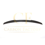 Carbon Fibre Boot Spoiler for Audi A3 S3 Convertible 14-19