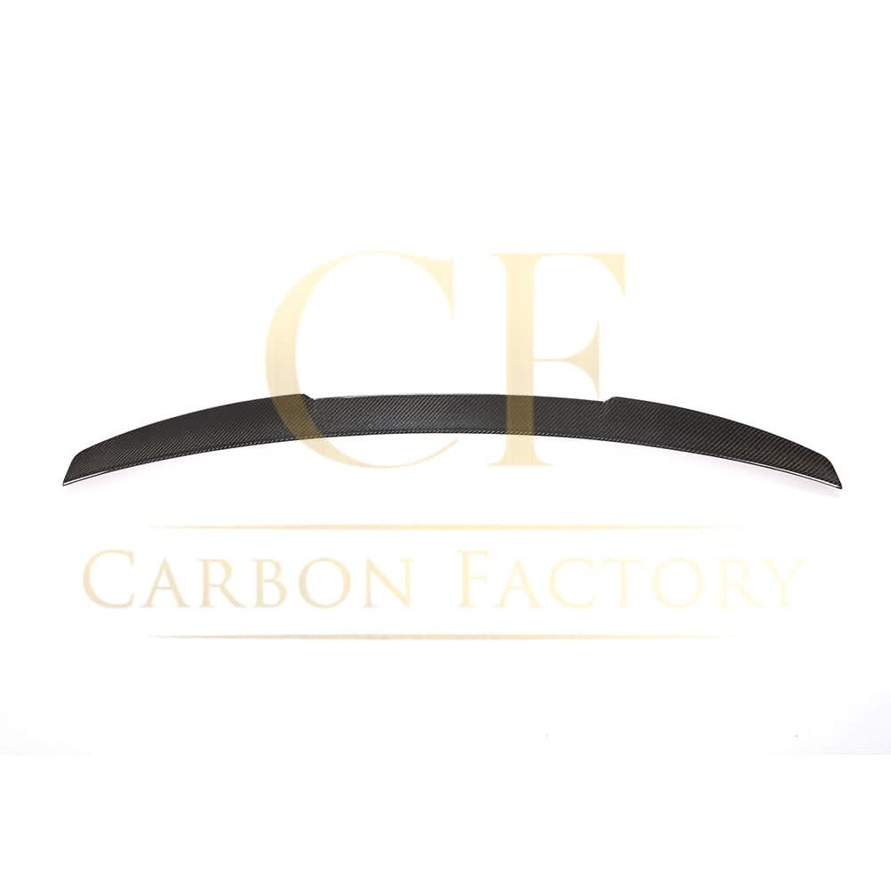 Carbon Fibre Boot Spoiler for Audi A3 S3 Convertible 14-19