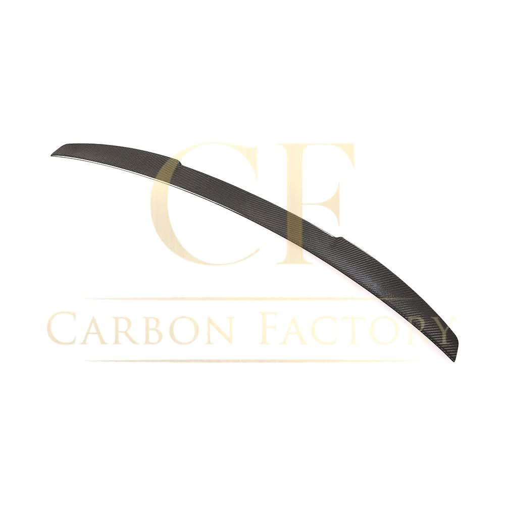 Carbon Fibre Boot Spoiler for Audi A3 S3 Convertible 14-19