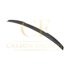 Carbon Fibre Boot Spoiler for Audi A3 S3 Convertible 14-19