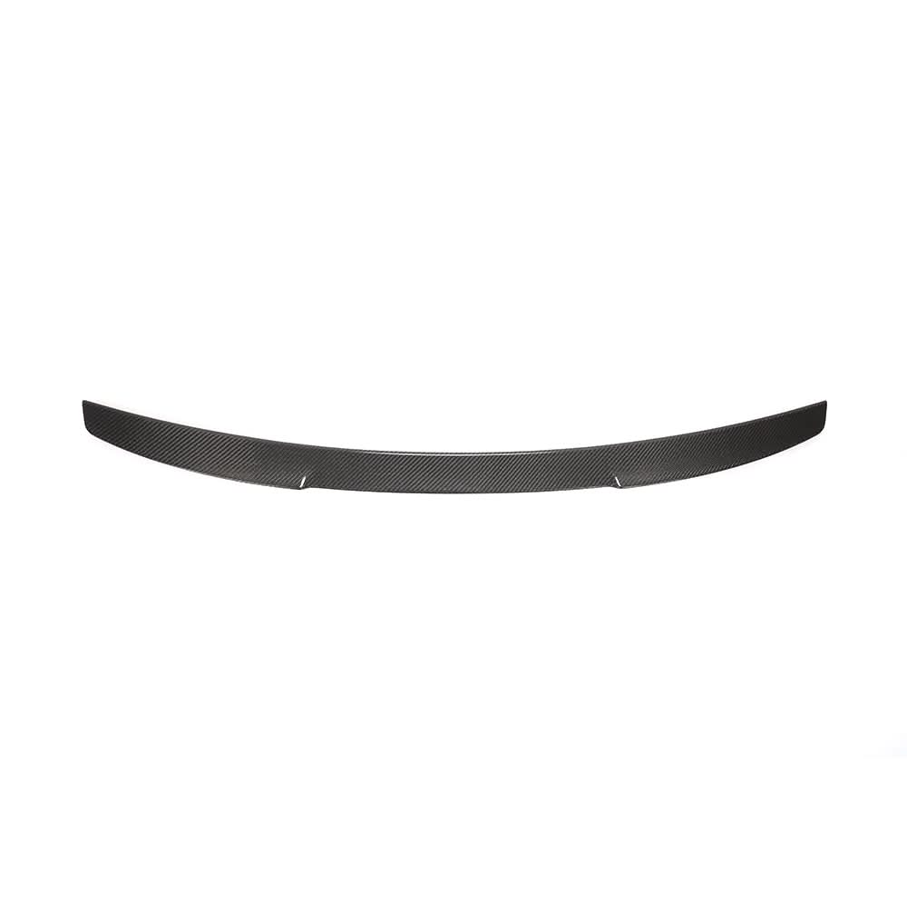 Carbon Fibre Boot Spoiler for Audi A3 S3 Convertible 14-19