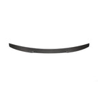 Carbon Fibre Boot Spoiler for Audi A3 S3 Convertible 14-19