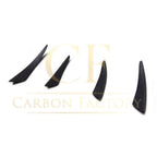 Carbon Fibre Canards set for BMW F22 2 Series M Sport 14-21