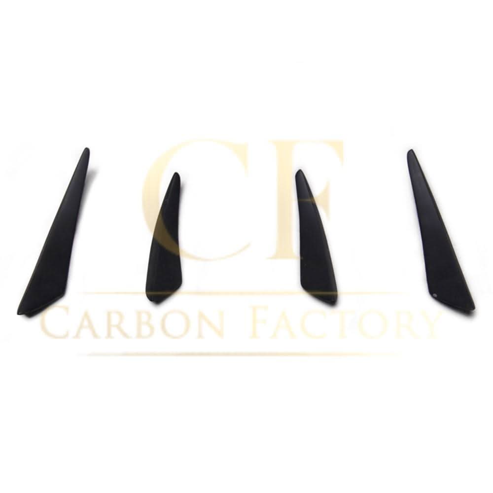 Carbon Fibre Canards set for BMW F22 2 Series M Sport 14-21