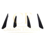 Carbon Fibre Canards set for BMW F22 2 Series M Sport 14-21
