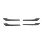 Carbon Fibre Door Handle Covers (4 Doors) for Tesla Model 3 16-23