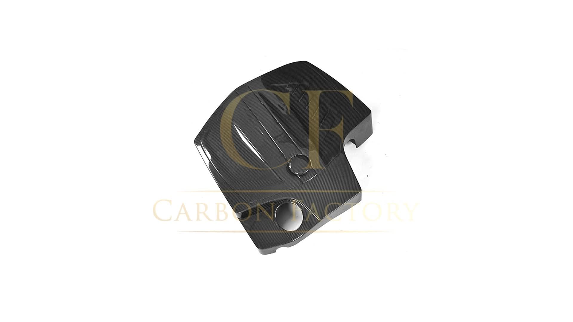 Carbon Fibre Engine Cover for BMW F87 M2 M135i M235i (N55) 16-21