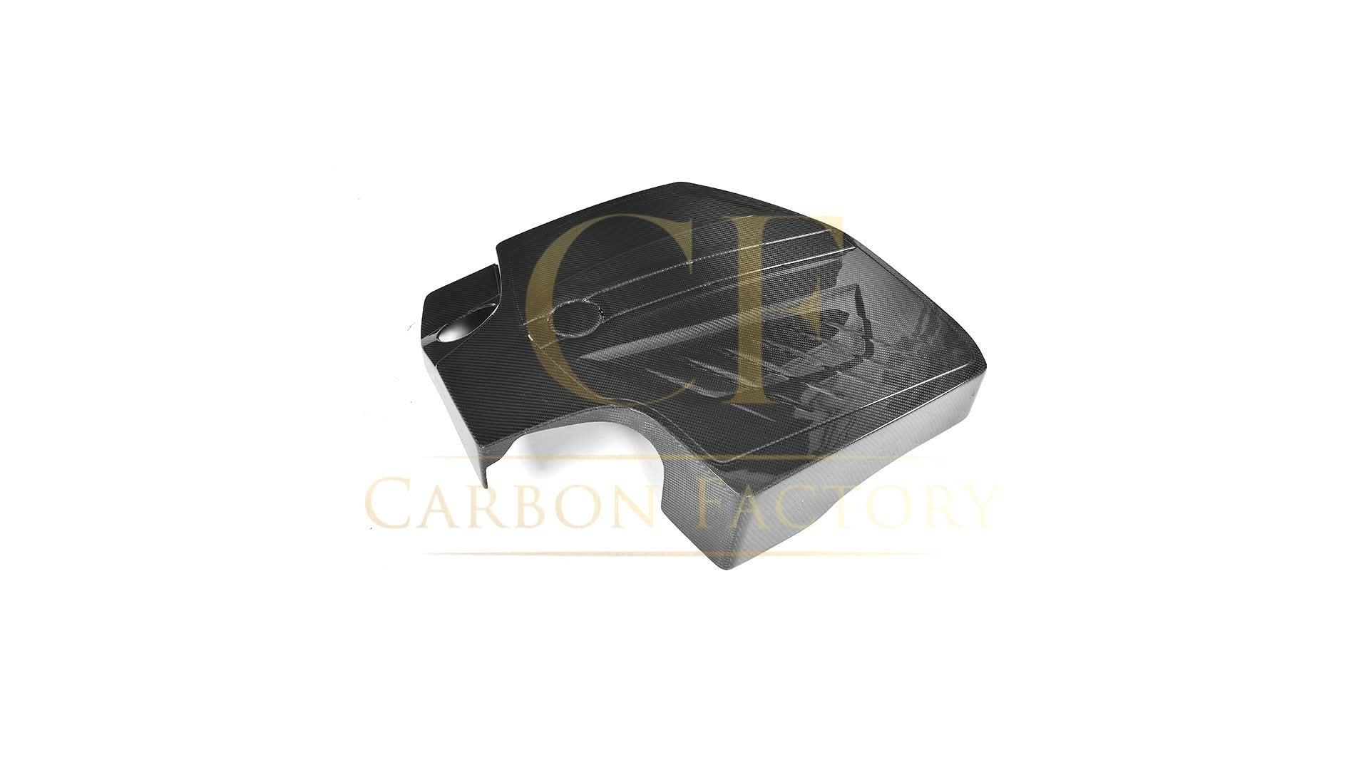 Carbon Fibre Engine Cover for BMW F87 M2 M135i M235i (N55) 16-21