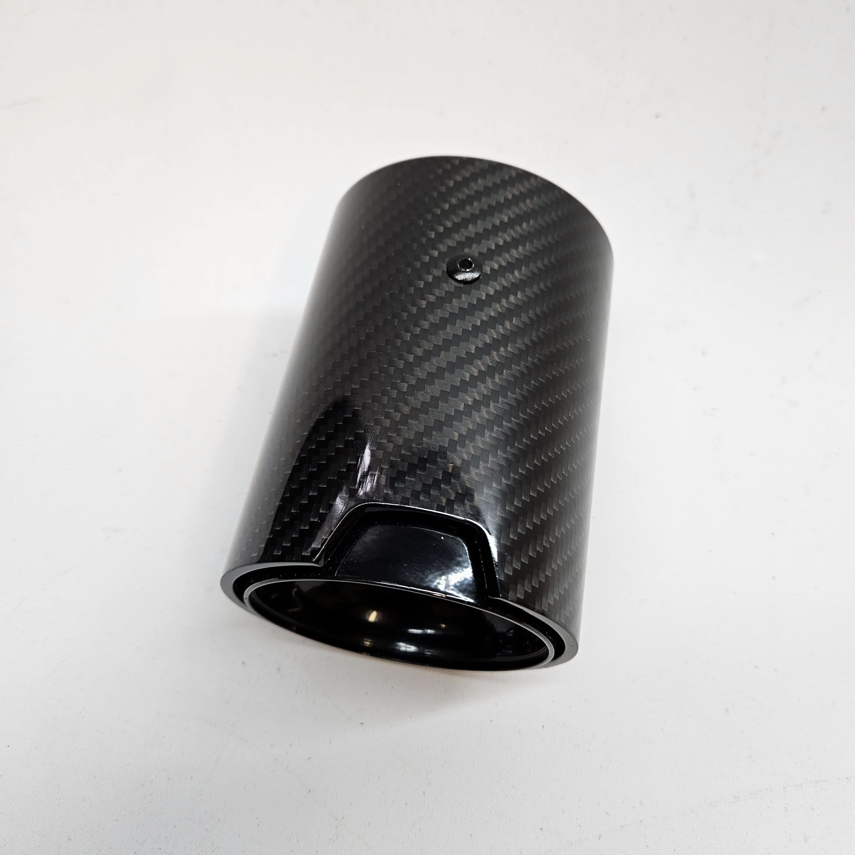 Carbon Fibre Exhaust tip for BMW F90 M5 F06 F12 F13 M6