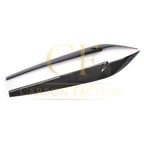 Carbon Fibre Eye Lid Covers for BMW F15 X5 F85 X5M F16 X6 F86 X6M 14-18