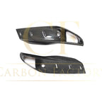 Carbon Fibre Fog Light Covers for BMW F85 X5M F86 X6M 16-18