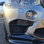 Carbon Fibre Fog Light Covers for BMW F85 X5M F86 X6M 16-18