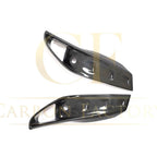 Carbon Fibre Fog Light Covers for BMW F85 X5M F86 X6M 16-18