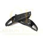 Carbon Fibre Fog Light Covers for BMW F85 X5M F86 X6M 16-18