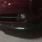 Carbon Fibre Front Bumper Covers for BMW 3 Series E90 SE LCI 10-13
