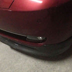 Carbon Fibre Front Bumper Covers for BMW 3 Series E90 SE LCI 10-13