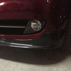 Carbon Fibre Front Bumper Covers for BMW 3 Series E90 SE LCI 10-13