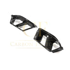 Carbon Fibre Front Bumper Inserts for BMW G80 M3 G82 G83 M4 21-Present