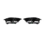 Carbon Fibre Front Bumper Inserts for BMW G80 M3 G82 G83 M4 21-Present