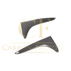 Carbon Fibre Front Bumper Trims for BMW F87 M2 16-21