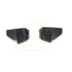 Carbon Fibre Front Bumper Trims for BMW G01 X3 M Sport 18-25