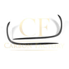 Carbon Fibre Front Canards (2 Pieces) for Mercedes W213 E Class Saloon 16-20