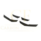 Carbon Fibre Front Canards (4 Pieces) for Audi R8 V10 Gen 2 15-19
