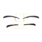 Carbon Fibre Front Canards Set for BMW F06 F12 F13 M6 11-18