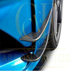 Carbon Fibre Front Canards Set for BMW F87 M2 16-21