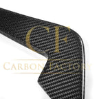 Carbon Fibre Front Canards Set for BMW F87 M2 16-21