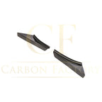 Carbon Fibre Front Canards for BMW i8 14-18